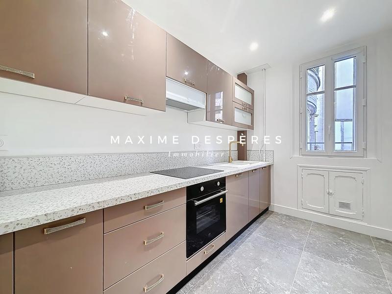 Appartement - 116 m² - 4 pièces