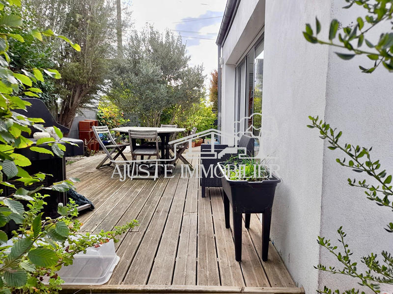 Maison - 114 m² - 5 pièces