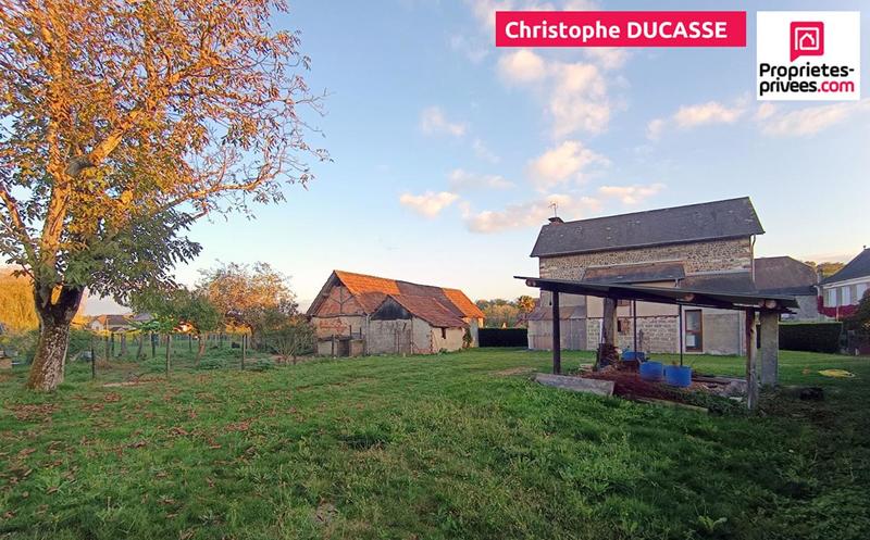 Maison de village - 105 m² - 5 pièces