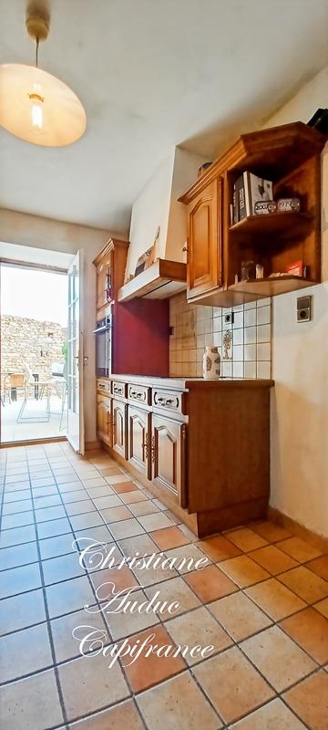 Maison - 109 m² - 4 pièces