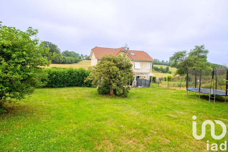 Maison - 115 m² - 6 pièces