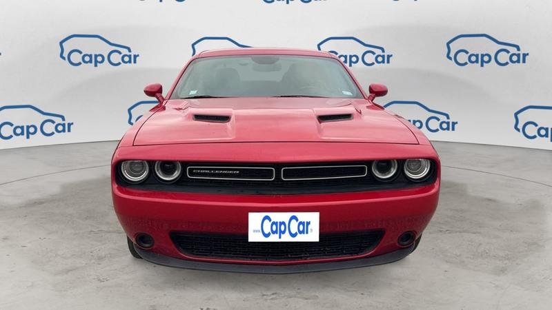 Dodge Challenger 3 3.6 309 Bva8 Sxt - Automatique