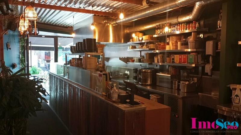 Fonds de commerce - 60 m²