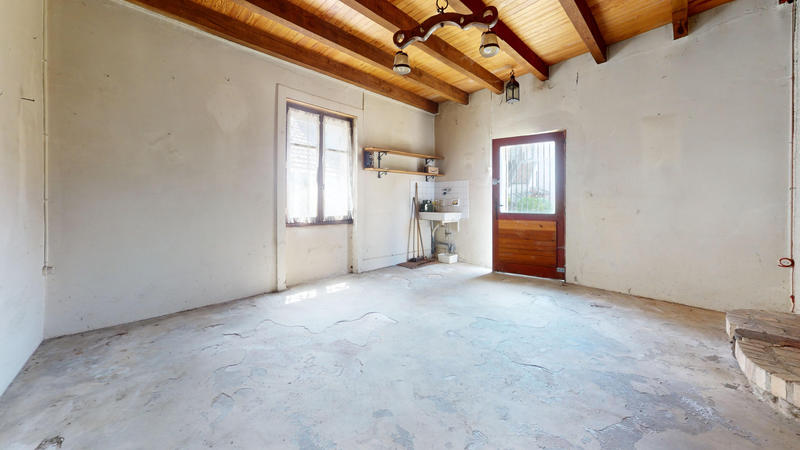 Maison - 62 m² - 2 pièces