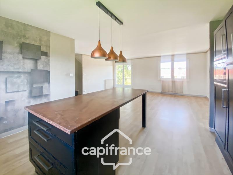 Maison - 76 m² - 5 pièces