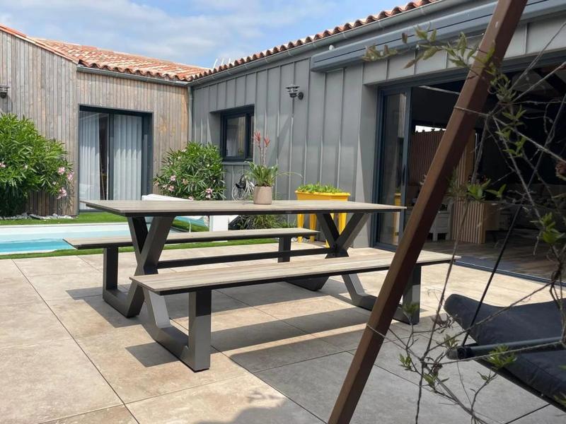 Villa - 199 m² - 6 pièces