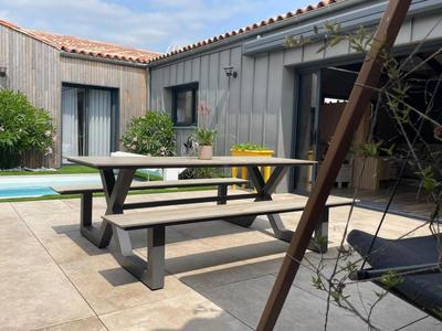 Villa - 199 m² - 6 pièces