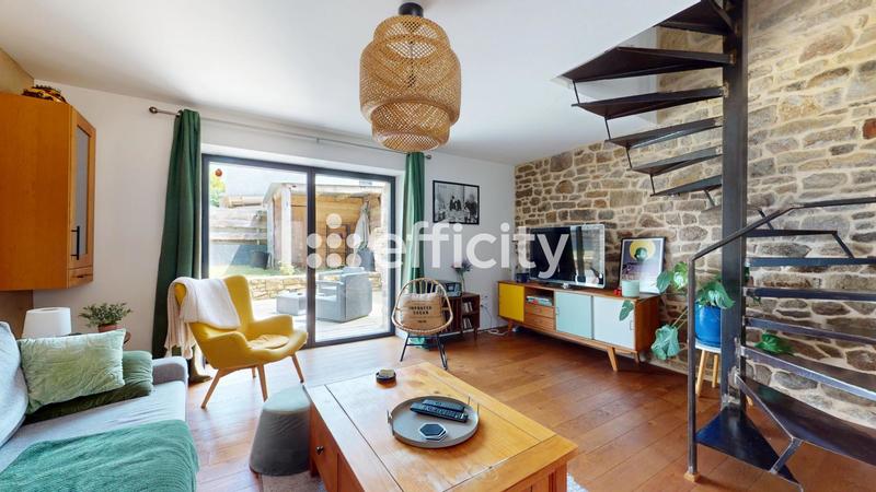 Maison - 131 m² - 5 pièces