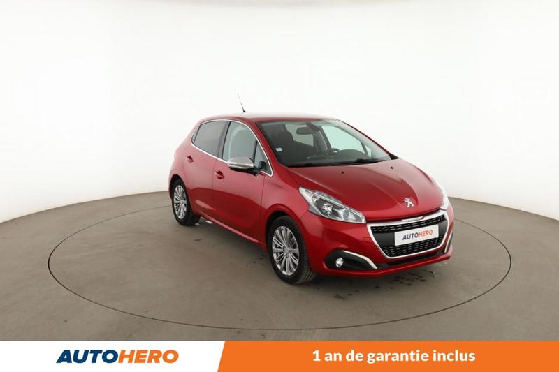 Peugeot 208 1.2 PureTech Allure 5p 110 ch