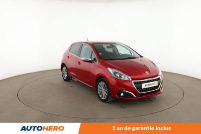 Peugeot 208 1.2 PureTech Allure 5p 110 ch