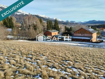 Terrain - 1 581 m²