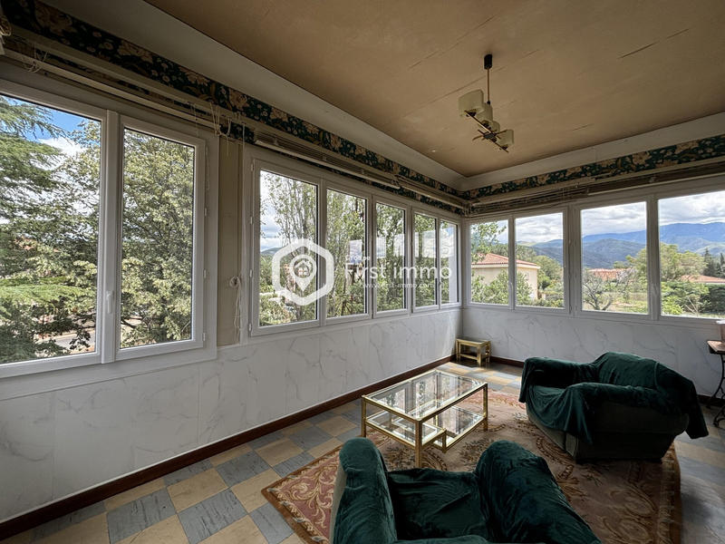 Maison - 136 m² - 5 pièces