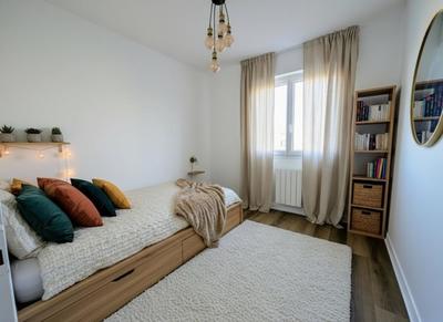 Appartement - 59 m² - 3 pièces