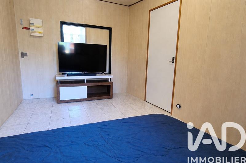 Maison - 58 m² - 2 pièces