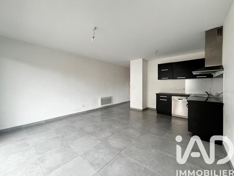 Appartement - 49 m² - 2 pièces
