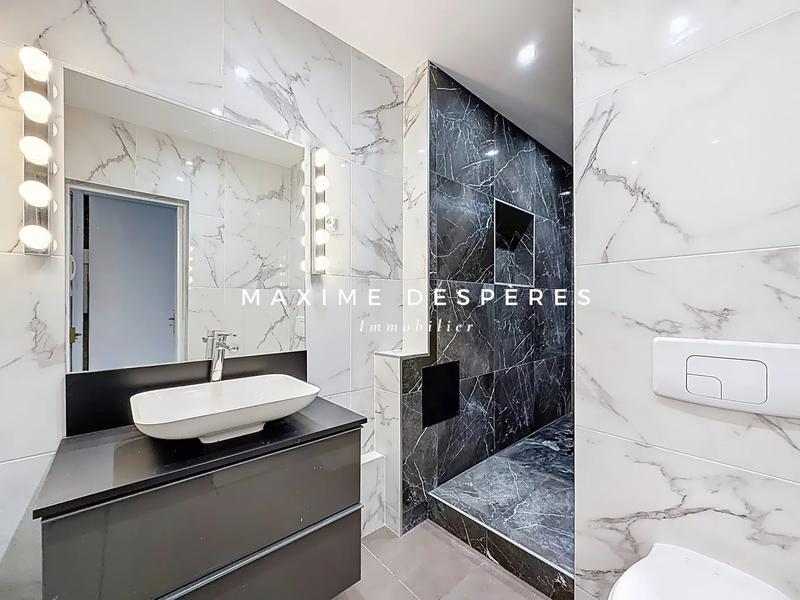 Appartement - 55 m² - 2 pièces