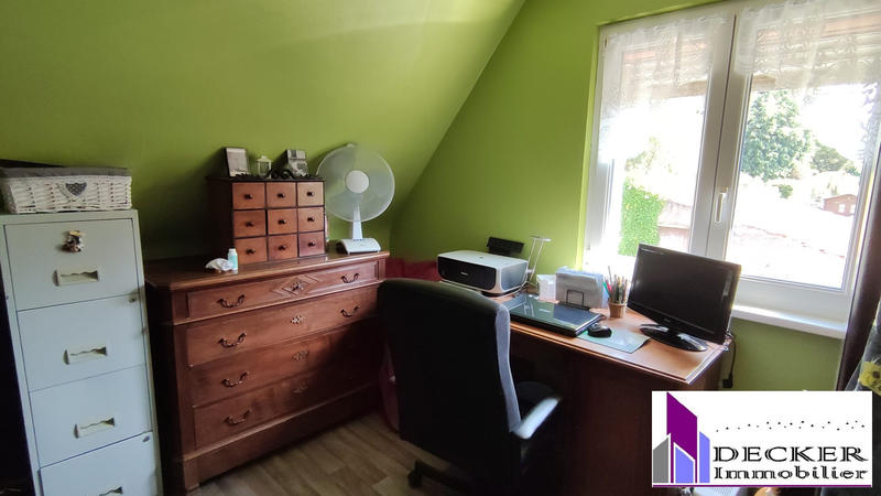 Maison - 73 m² - 4 pièces