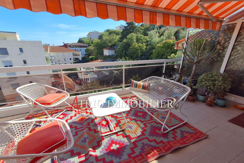 Appartement - 72 m² - 3 pièces