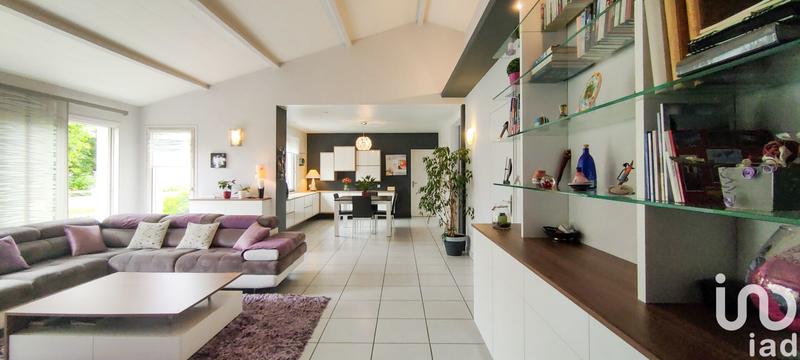 Maison - 148 m² - 5 pièces