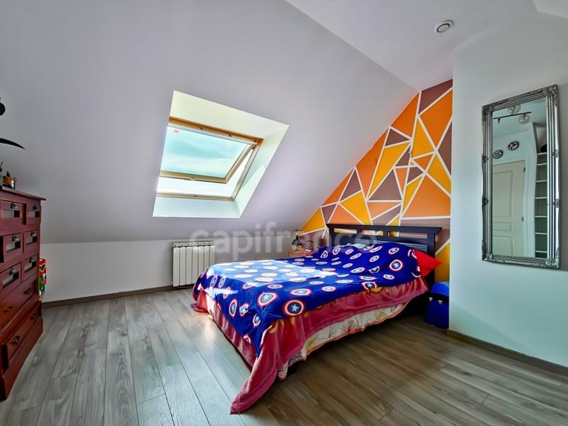 Maison - 131 m² - 7 pièces