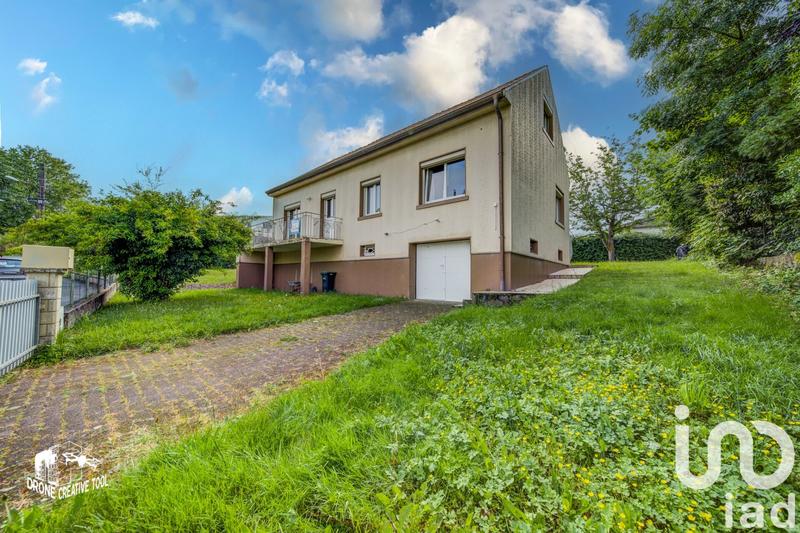 Maison - 136 m² - 7 pièces