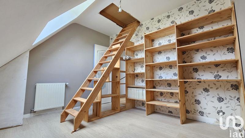 Maison - 140 m² - 5 pièces