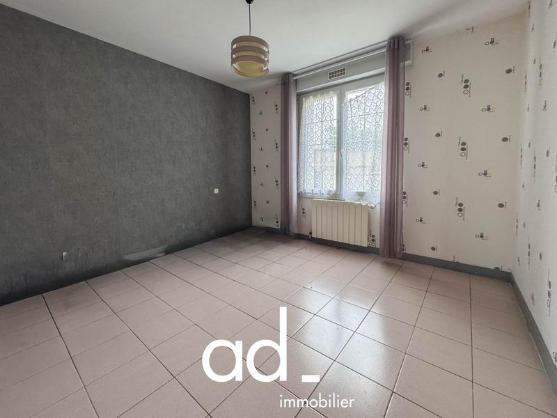 Maison - 138 m² - 5 pièces