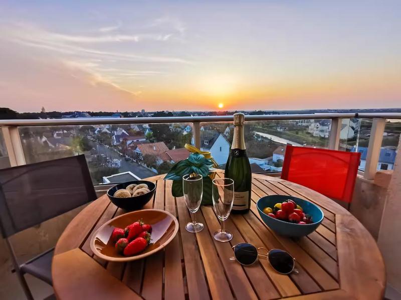 Appartement - 22 m² - 1 pièce