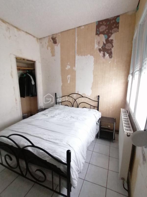 Maison de ville - 85 m² - 6 pièces