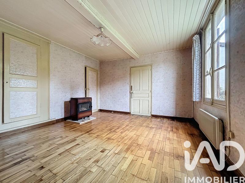 Maison - 110 m² - 4 pièces
