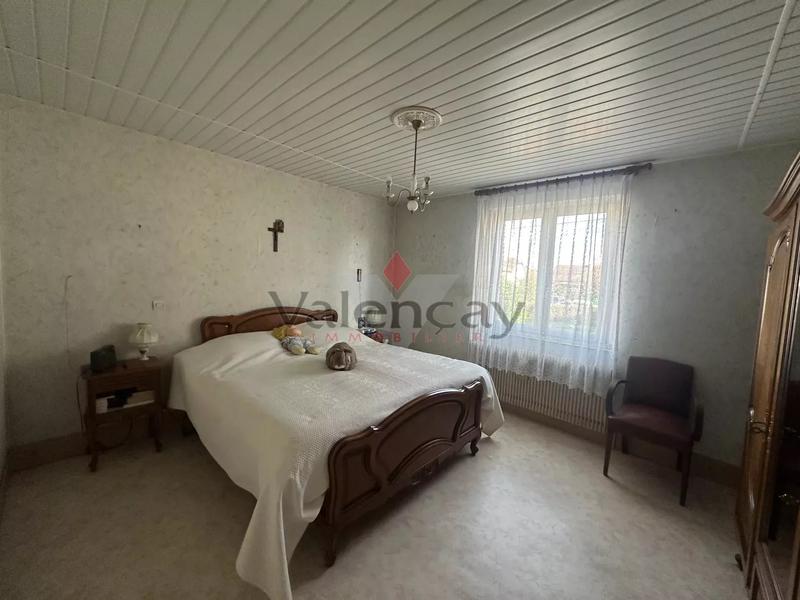 Maison - 143 m² - 7 pièces