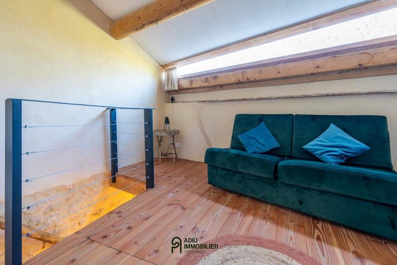 Maison de village - 155 m² - 6 pièces