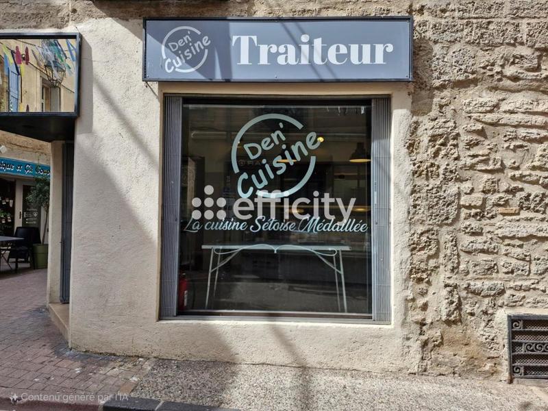 Bureau - 45 m² - 2 pièces