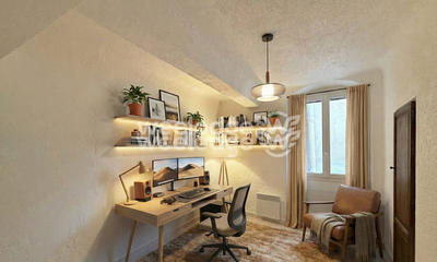 Appartement - 55 m² - 4 pièces