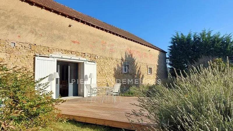 Ferme - 280 m² - 9 pièces