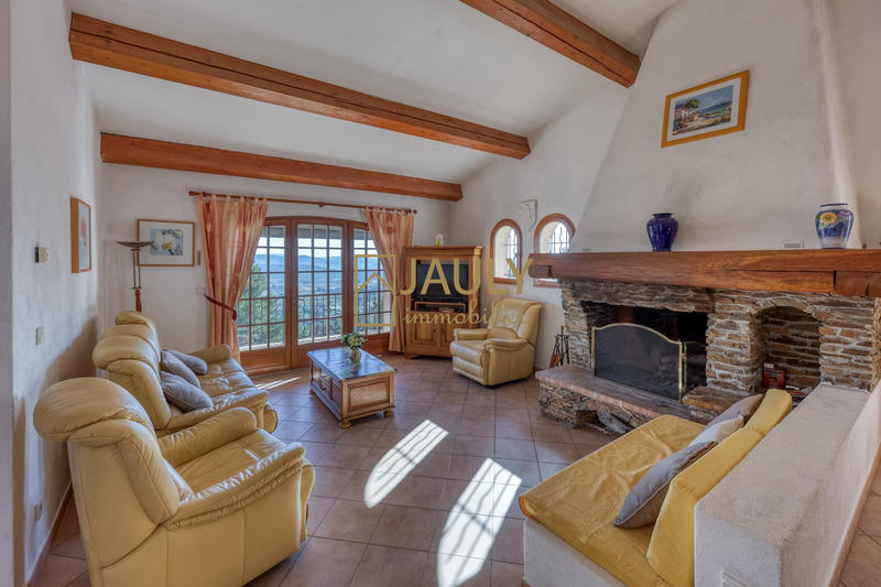 Villa - 190 m² - 8 pièces