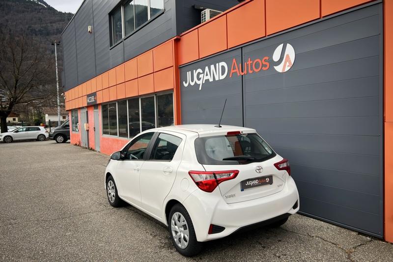 Toyota Yaris 1.5i Vvt 110 Ultimate