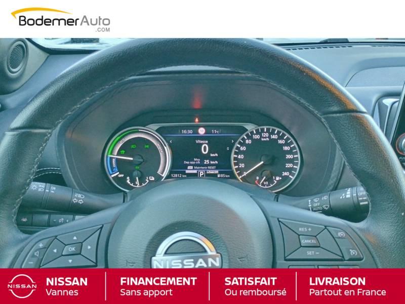 Nissan Juke Hybrid 143 n-Connecta