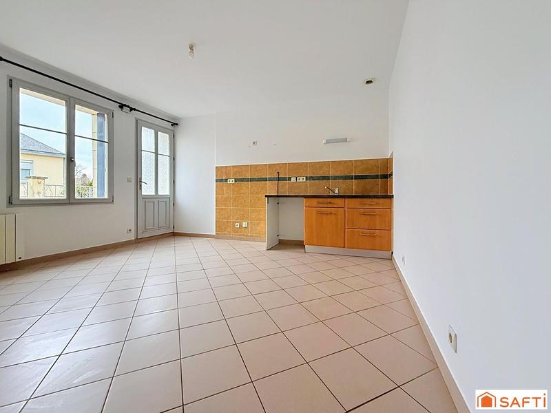 Maison - 73 m² - 4 pièces