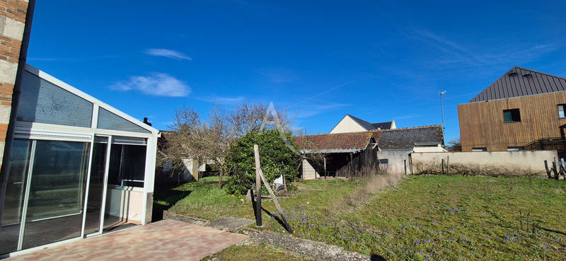 Maison - 128 m² - 4 pièces