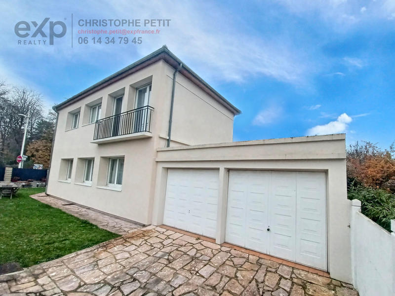 Maison - 150 m² - 7 pièces