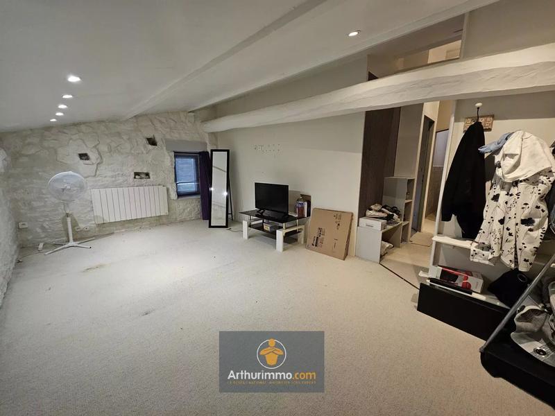 Maison - 94 m² - 3 pièces