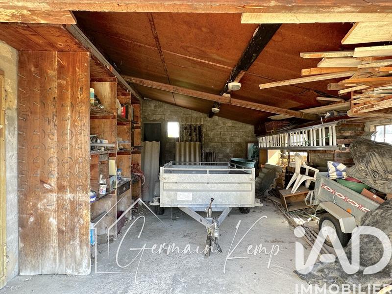 Maison - 170 m² - 7 pièces