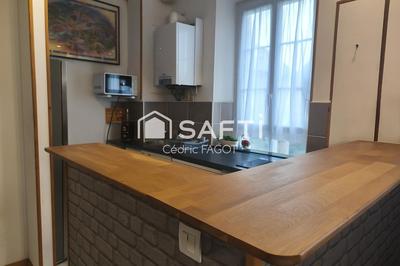 Duplex - 58 m² - 3 pièces