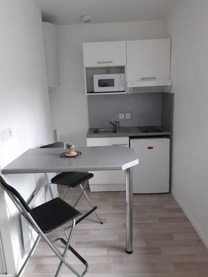 Appartement - 26 m² - 1 pièce
