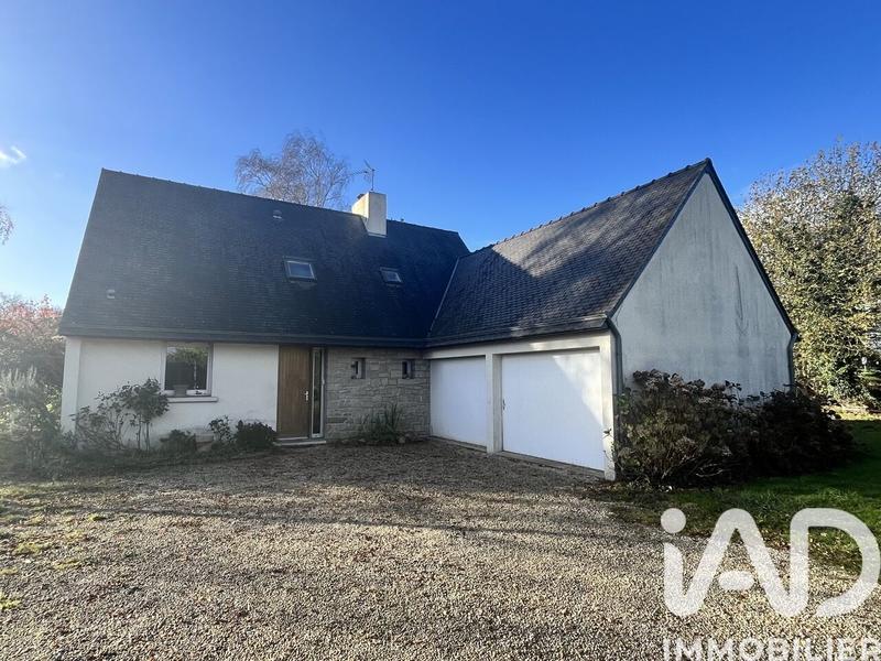 Maison - 114 m² - 6 pièces