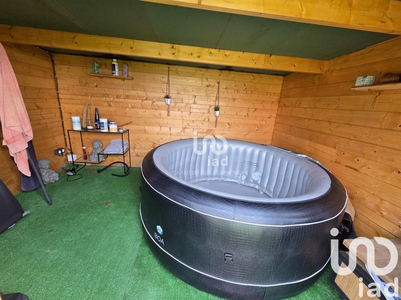 Maison de campagne - 92 m² - 4 pièces