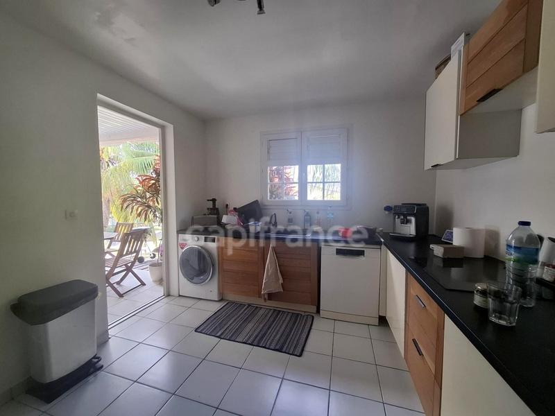 Maison - 86 m² - 4 pièces