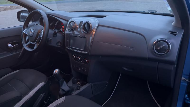 Dacia Sandero 0.9 TCe 90 Stepway