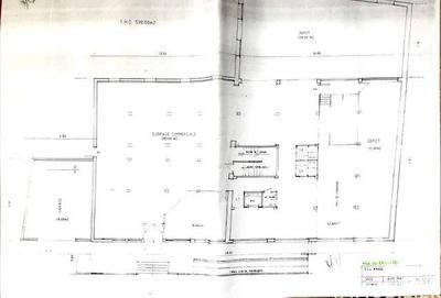 Immeuble - 3 198 m²